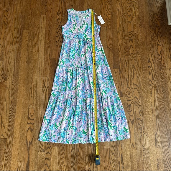 NWT Lilly Pulitzer Mom Dress and Mini Daughter Matching Dress Seacret Escape - Picture 6 of 13